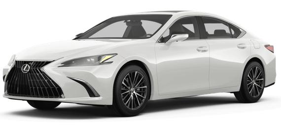 LEXUS ES 2023 58ADZ1B12PU142361 image LEXUS ES 2023 58ADZ1B12PU142361 image