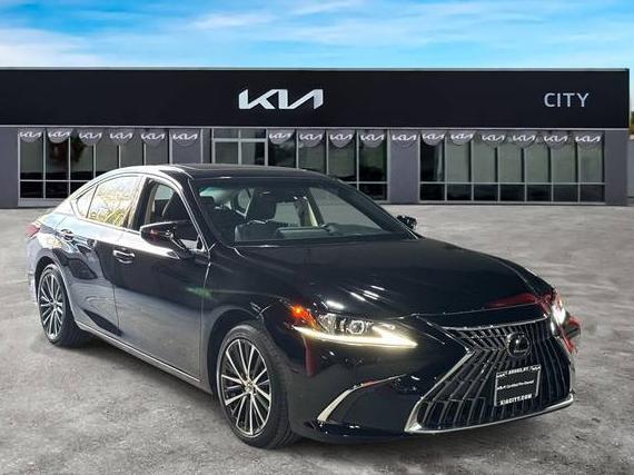 LEXUS ES 2023 58ADZ1B16PU149653 image LEXUS ES 2023 58ADZ1B16PU149653 image