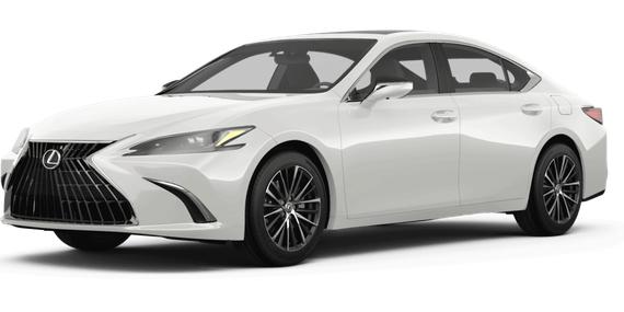 LEXUS ES 2023 58ADZ1B1XPU148764 image