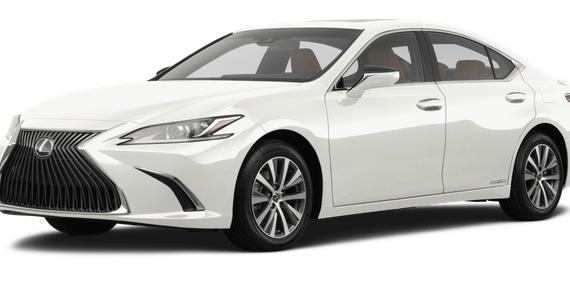 LEXUS ES 2023 58ADA1C18PU026717 image