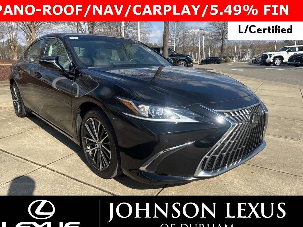 LEXUS ES 2023 58ADZ1B11PU153920 image