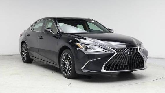 LEXUS ES 2023 58ADZ1B10PU159501 image