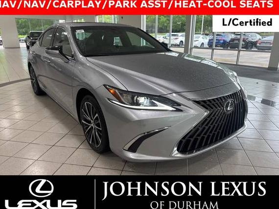 LEXUS ES 2023 58ADA1C13PU029086 image