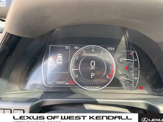 LEXUS ES 2023 58ADZ1B16PU144131 image LEXUS ES 2023 58ADZ1B16PU144131 image