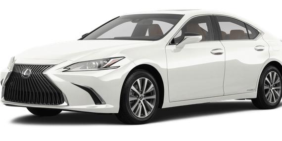 LEXUS ES 2023 58ADA1C10PU030955 image