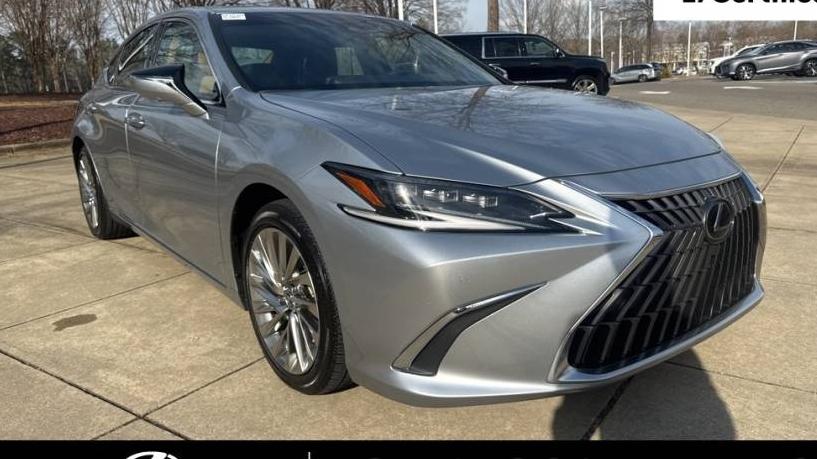 LEXUS ES 2023 58AFA1C19PU032454 image