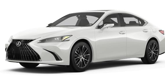 LEXUS ES 2023 58ADZ1B10PU139779 image