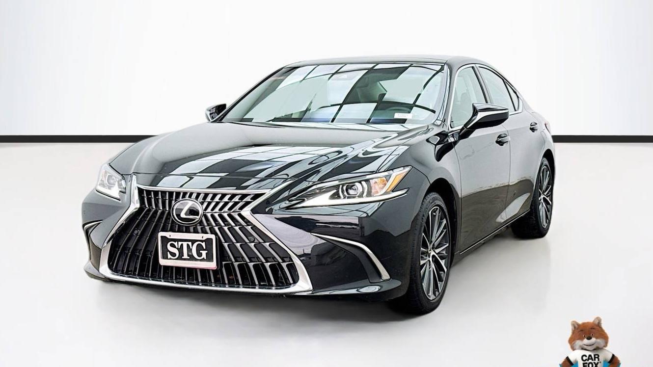 LEXUS ES 2023 58ADZ1B1XPU141488 image