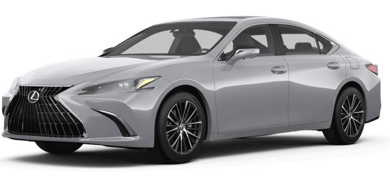LEXUS ES 2023 58ADZ1B16PU146493 image