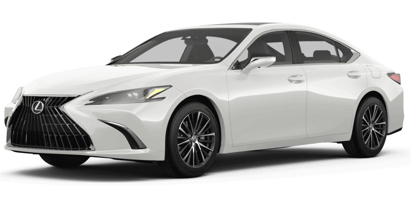 LEXUS ES 2023 58ADZ1B16PU139995 image