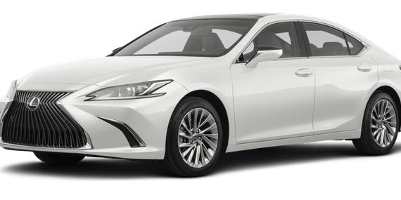 LEXUS ES 2023 58AEZ1B11PU146468 image