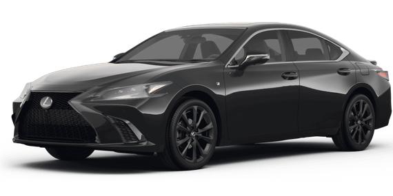 LEXUS ES 2023 58AJZ1B16PU147470 image