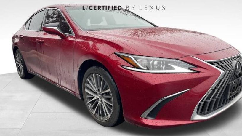 LEXUS ES 2023 58AD11D15PU010747 image