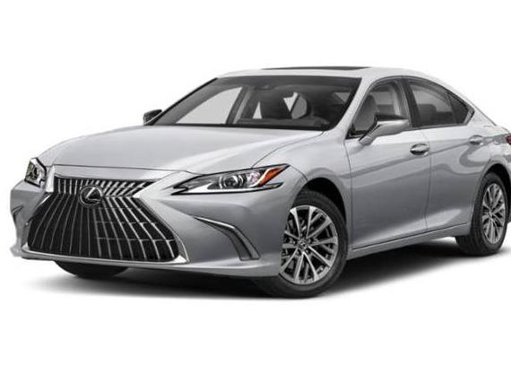 LEXUS ES 2023 58ADZ1B17PU158944 image