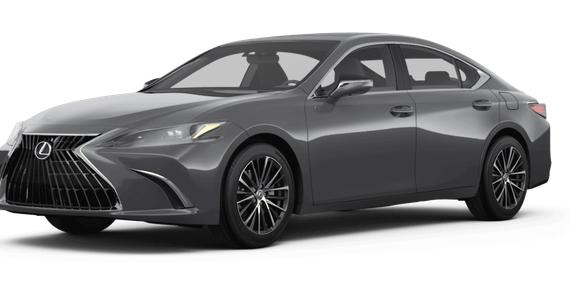 LEXUS ES 2023 58ADZ1B11PU144263 image
