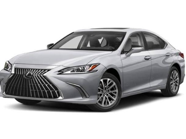 LEXUS ES 2023 58ADZ1B10PU144237 image