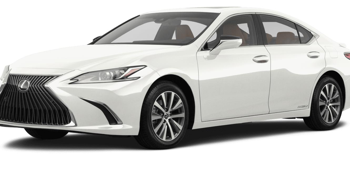 LEXUS ES 2023 58ADA1C15PU028117 image