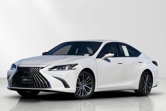 LEXUS ES 2023 58ADZ1B12PU155479 image LEXUS ES 2023 58ADZ1B12PU155479 image