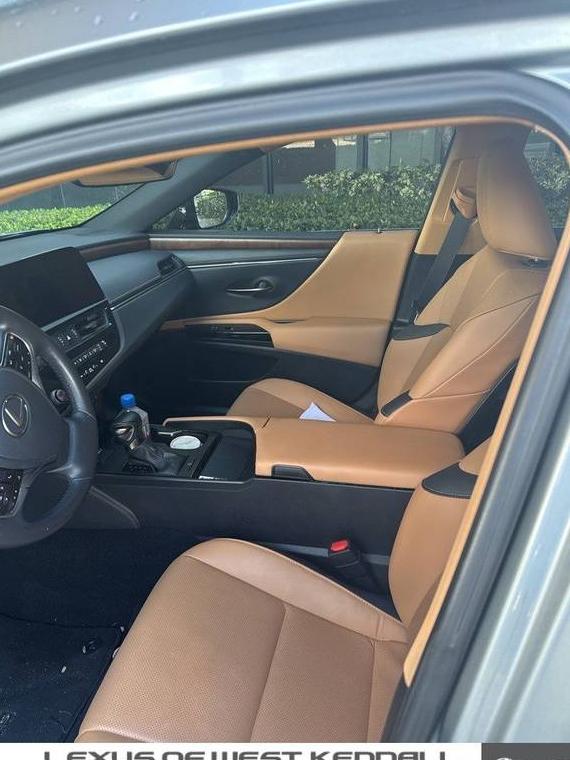 LEXUS ES 2023 58ADZ1B15PU145447 image