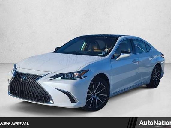 LEXUS ES 2023 58ADZ1B13PU156821 image LEXUS ES 2023 58ADZ1B13PU156821 image