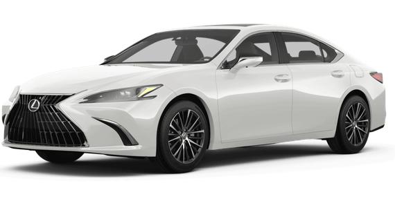 LEXUS ES 2023 58ADZ1B11PU145851 image