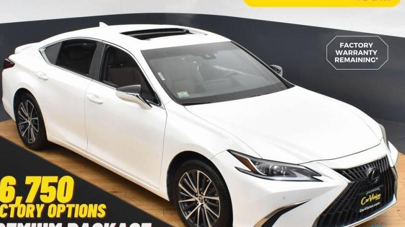 LEXUS ES 2023 58ADZ1B14PU150557 image