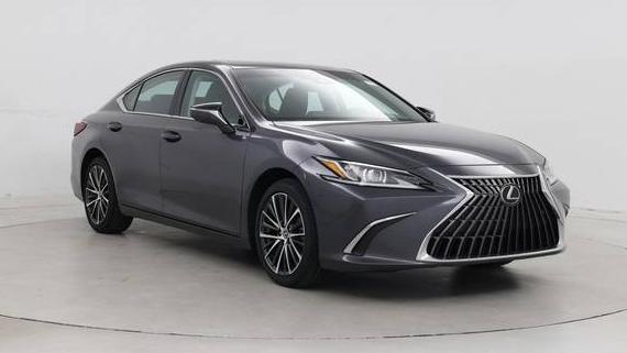LEXUS ES 2023 58ADZ1B19PU141921 image