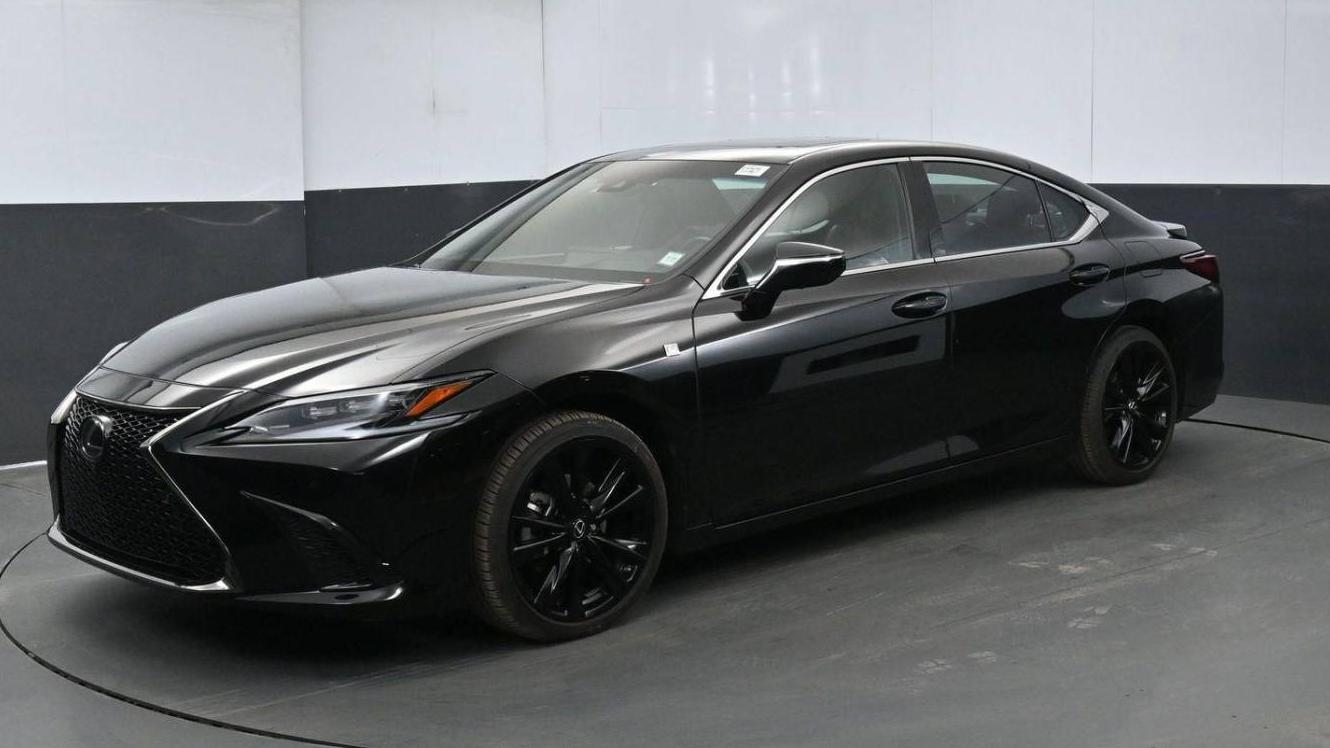 LEXUS ES 2023 58AJZ1B16PU157528 image