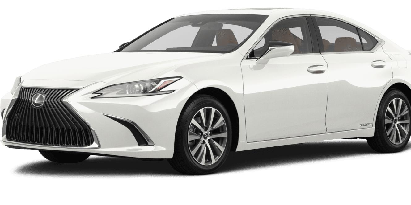 LEXUS ES 2023 58ADA1C17PU027499 image