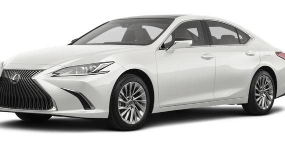 LEXUS ES 2023 58AEZ1B16PU150273 image