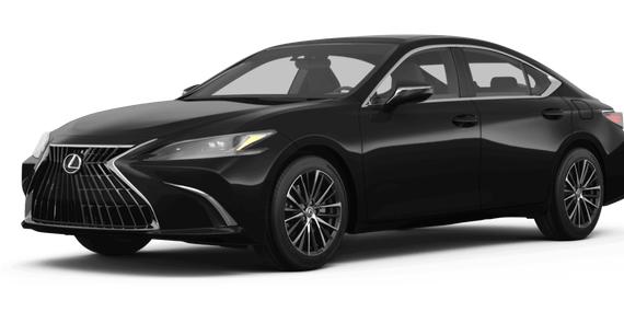 LEXUS ES 2023 58ADZ1B15PU151992 image