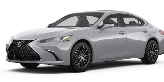 LEXUS ES 2023 58ADZ1B18PU157155 image