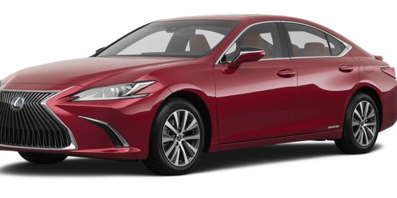 LEXUS ES 2023 58ADA1C11PU030172 image