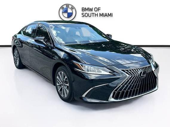 LEXUS ES 2023 58ACZ1B18PU145129 image