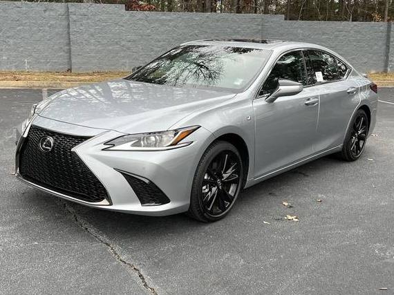 LEXUS ES 2023 58AJZ1B13PU158572 image