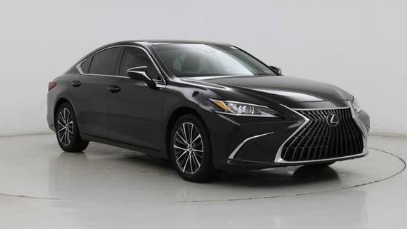 LEXUS ES 2023 58ADZ1B1XPU144598 image