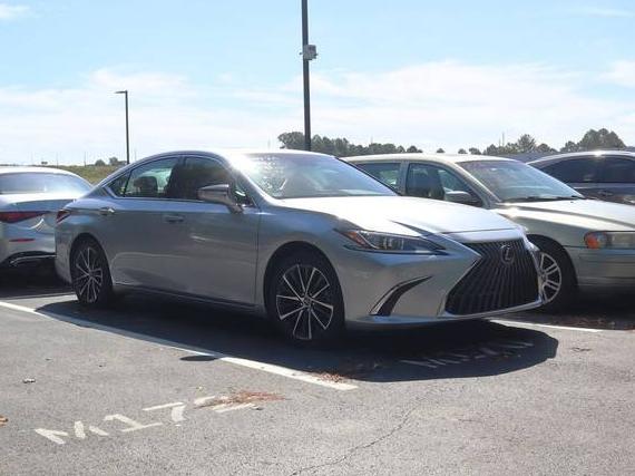 LEXUS ES 2023 58ADZ1B12PU141386 image LEXUS ES 2023 58ADZ1B12PU141386 image