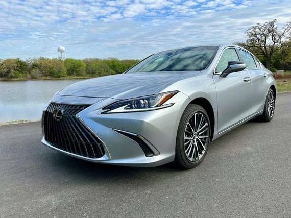 LEXUS ES 2023 58ADA1C11PU033055 image