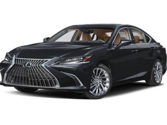 LEXUS ES 2023 58AFA1C1XPU031698 image