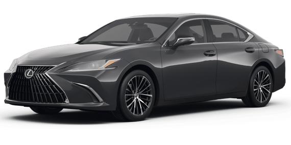LEXUS ES 2023 58AD11D18PU012055 image