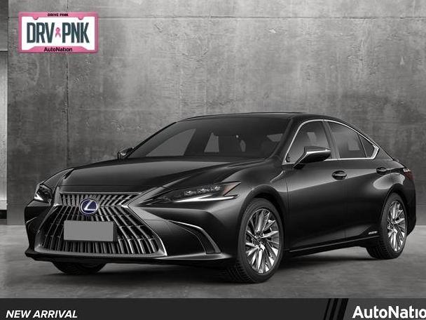 LEXUS ES 2023 58AEA1C1XPU029672 image