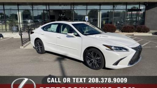 LEXUS ES 2023 58AD11D1XPU011683 image