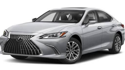 LEXUS ES 2023 58ACZ1B11PU150737 image