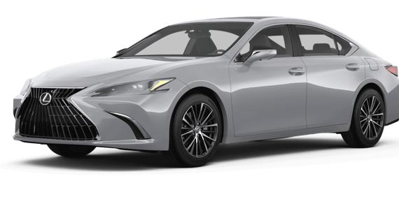 LEXUS ES 2023 58ADZ1B14PU142832 image