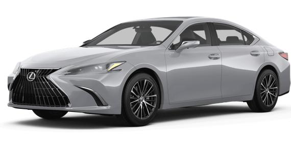 LEXUS ES 2023 58ADZ1B12PU141677 image