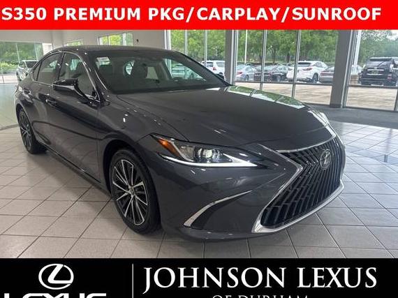 LEXUS ES 2023 58ADZ1B17PU150911 image