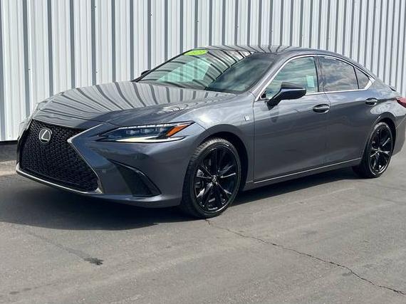LEXUS ES 2023 58AJZ1B19PU158642 image LEXUS ES 2023 58AJZ1B19PU158642 image