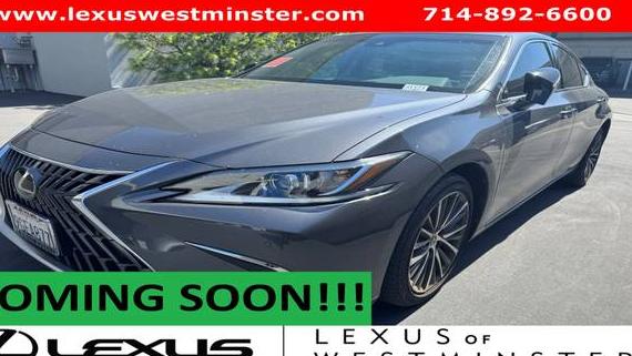 LEXUS ES 2023 58AD11D19PU011397 image