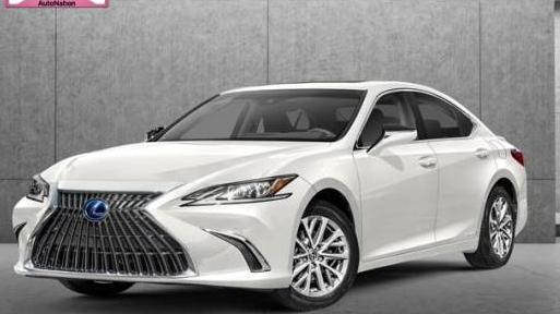 LEXUS ES 2023 58ABA1C1XPU026824 image