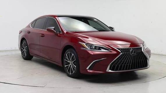 LEXUS ES 2023 58ADZ1B16PU140483 image